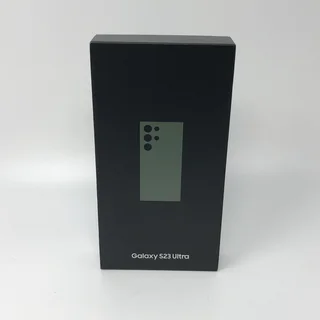 512GB Samsung Galaxy S23 ULTRA Green Excellent Condition In The Box With Accessories And Warranty