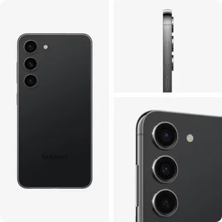 Excellent Condition In The Box 512GB Samsung Galaxy S23 Plus Black In Color, With All Accessories