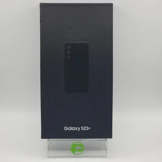 Excellent Condition In The Box 512GB Samsung Galaxy S23 Plus Black In Color, With All Accessories