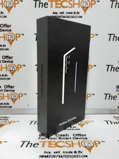 256GB Samsung Galaxy S25  ULTRA Silverblue Brand New Sealed In The Box With Accessories And Warranty