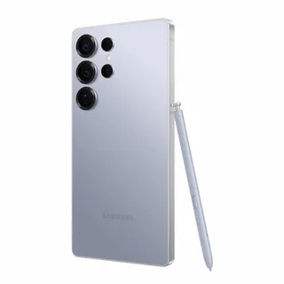 256GB Samsung Galaxy S25  ULTRA Silverblue Brand New Sealed In The Box With Accessories And Warranty