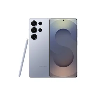 256GB Samsung Galaxy S25  ULTRA Silverblue Brand New Sealed In The Box With Accessories And Warranty