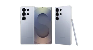 256GB Samsung Galaxy S25  ULTRA Silverblue Brand New Sealed In The Box With Accessories And Warranty