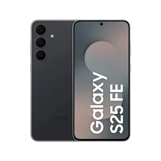 256GB Samsung Galaxy S25 FE Jetblack Brand New Sealed In The Box With All Accessories And Warranty