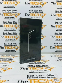 256GB Samsung Galaxy S25 FE Jetblack Brand New Sealed In The Box With All Accessories And Warranty