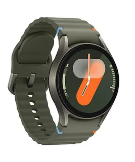 40mm Samsung Galaxy Watch 7 GPS Version Green Brand New Sealed In Box With Accessories And Warranty