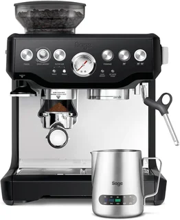 Brand New Sealed In The Box Sage Barista Express Coffee Machine With  Accessories and Warranty