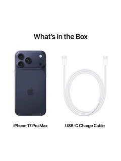 256GB APPLE IPHONE 17 PRO BLUE BRAND NEW SEALED IN BOX WITH ACCESSORIES AND WARRANTY