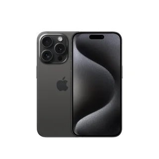 128GB APPLE IPHONE 15 PRO 5G BLACK EXCELLENT CONDITION IN THE BOX WITH ALL ACCESSORIES AND WARRANTY
