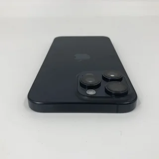 128GB APPLE IPHONE 15 PRO 5G BLACK EXCELLENT CONDITION IN THE BOX WITH ALL ACCESSORIES AND WARRANTY