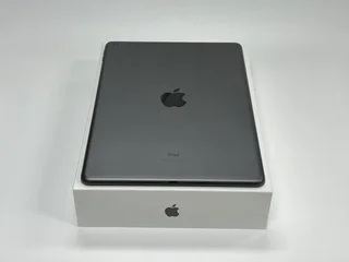 9th Gen 10.2 Inch Apple iPad 256GB WiFi As New In The Box With Accessories And Warranty