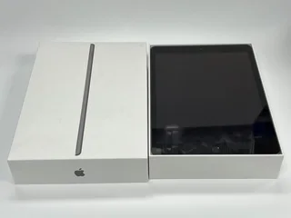 9th Gen 10.2 Inch Apple iPad 256GB WiFi As New In The Box With Accessories And Warranty