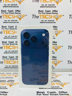 512GB APPLE IPHONE 17 PRO BLUE BRAND NEW SEALED IN BOX WITH ACCESSORIES AND WARRANTY