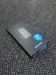 256GB Samsung Galaxy S24 FE Gray As New  In The Box With All Accessories And Warranty