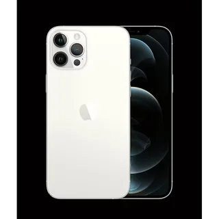 256GB APPLE IPHONE 12 PRO 5G SILVER EXCELLENT CONDITION IN THE BOX WITH ALL ACCESSORIES AND WARRANTY