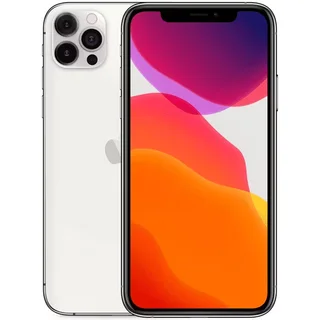 256GB APPLE IPHONE 12 PRO 5G SILVER EXCELLENT CONDITION IN THE BOX WITH ALL ACCESSORIES AND WARRANTY