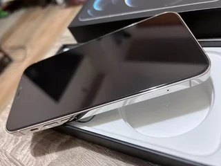 256GB APPLE IPHONE 12 PRO 5G SILVER EXCELLENT CONDITION IN THE BOX WITH ALL ACCESSORIES AND WARRANTY