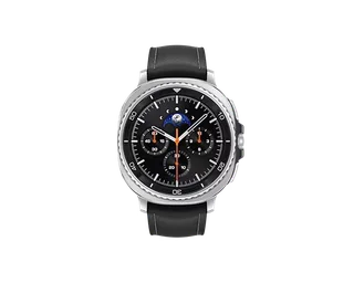 46mm Samsung Galaxy Watch 8 Classic LTE  Version Black As New  In Box With Accessories And Warranty