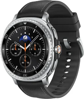 46mm Samsung Galaxy Watch 8 Classic LTE  Version Black As New  In Box With Accessories And Warranty