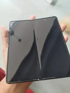 Phantom Black 256GB DUAL-SIM Samsung Galaxy Z FOLD 5 Excellent Condition In The Box With Warranty