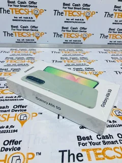 256GB Samsung Galaxy A56 5G Olive Brand New Sealed In Box With All Accessories And Warranty