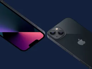 128GB APPLE IPHONE 13 5G MIDNIGHT IN COLOUR AS NEW IN THE BOX WITH ACCESSORIES AND WARRANTY