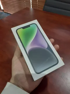 256GB APPLE IPHONE 14 5G MIDNIGHT BRAND NEW SEALED IN THE BOX WITH ALL ACCESSORIES AND WARRANTY