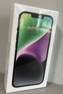 256GB APPLE IPHONE 14 5G MIDNIGHT BRAND NEW SEALED IN THE BOX WITH ALL ACCESSORIES AND WARRANTY