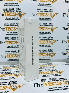 46mm Samsung Galaxy Watch 8 Classic LTE  Version Black Brand New Sealed In Box With Warranty