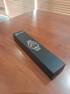 45mm Black Samsung Galaxy Watch 5 PRO GPS  Version Excellent Condition In Box With Warranty