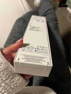 44mm Samsung Galaxy Watch 7 GPS Version Silver Brand New Sealed In Box With Accessories And Warranty