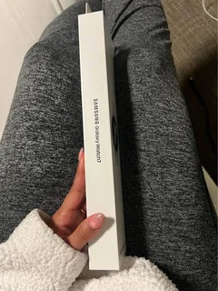 44mm Samsung Galaxy Watch 7 GPS Version Silver Brand New Sealed In Box With Accessories And Warranty