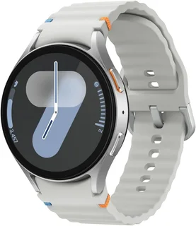 44mm Samsung Galaxy Watch 7 GPS Version Silver Brand New Sealed In Box With Accessories And Warranty