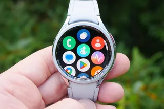 47mm Samsung Galaxy Watch 6 Classic GPS Version As New In The Box With Accessories And Warranty