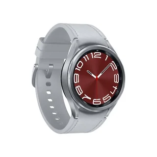 47mm Samsung Galaxy Watch 6 Classic GPS Version As New In The Box With Accessories And Warranty