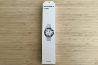 47mm Samsung Galaxy Watch 6 Classic GPS Version As New In The Box With Accessories And Warranty