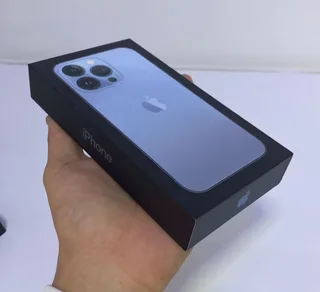 128gb Apple Iphone 13 Pro 5g  Blue Excellent Condition In The Box With Accessories &amp; Warranty