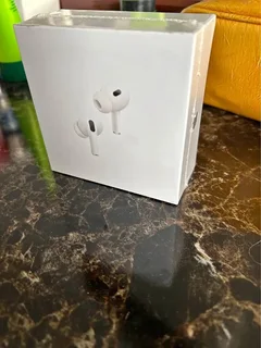 Apple Airpods Pro 2nd Gen Brand New Sealed In The Box With All Accessories And Warranty