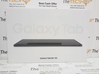 256GB Samsung Galaxy Tab S8 PLUS Excellent Condition In The Box With All Accessories &amp; Warranty