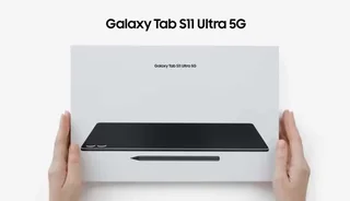 256gb 14.6 Inch Samsung Galaxy Tab S11 Ultra Gray As New In The Box With Accessories And Warranty