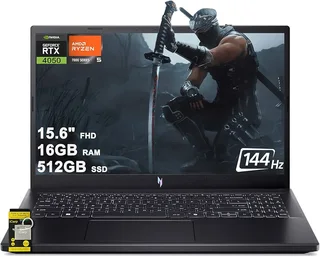Brand New In The Box Acer Nitro V15 Gaming Laptop|Core i7|16GB RAM|512GB SSD|15.6 FHD|Win11|Warranty