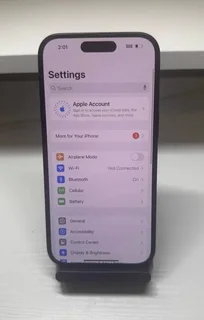 256GB APPLE IPHONE 15 PLUS 5G IN EXCELLENT CONDITION  IN THE BOX WITH ACCESSORIES AND WARRANTY