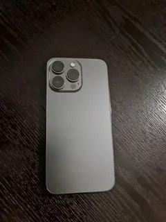 128GB APPLE IPHONE 13 PRO MAX GRAPHITE EXCELLENT CONDITION IN THE BOX WITH ACCESSORIES AND WARRANTY