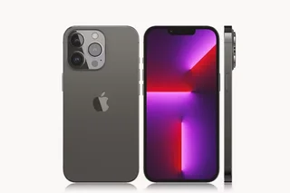 128GB APPLE IPHONE 13 PRO MAX GRAPHITE EXCELLENT CONDITION IN THE BOX WITH ACCESSORIES AND WARRANTY