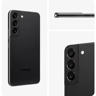 256GB Samsung Galaxy S22 PLUS 5G Black Excellent Condition In The Box With  Accessories Warranty