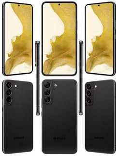 256GB Samsung Galaxy S22 PLUS 5G Black Excellent Condition In The Box With  Accessories Warranty