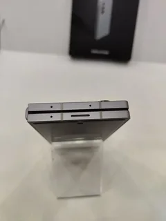 As New In The Box  Silver 512GB Samsung Galaxy Z FOLD 6 With All Accessories And Warranty