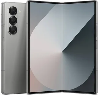 As New In The Box  Silver 512GB Samsung Galaxy Z FOLD 6 With All Accessories And Warranty