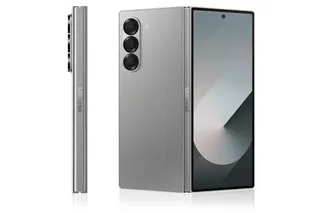 As New In The Box  Silver 512GB Samsung Galaxy Z FOLD 6 With All Accessories And Warranty