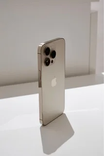 128GB APPLE IPHONE 14 PRO GOLD 5G EXCELLENT CONDITION IN BOX WITH ACCESSORIES AND WARRANTY